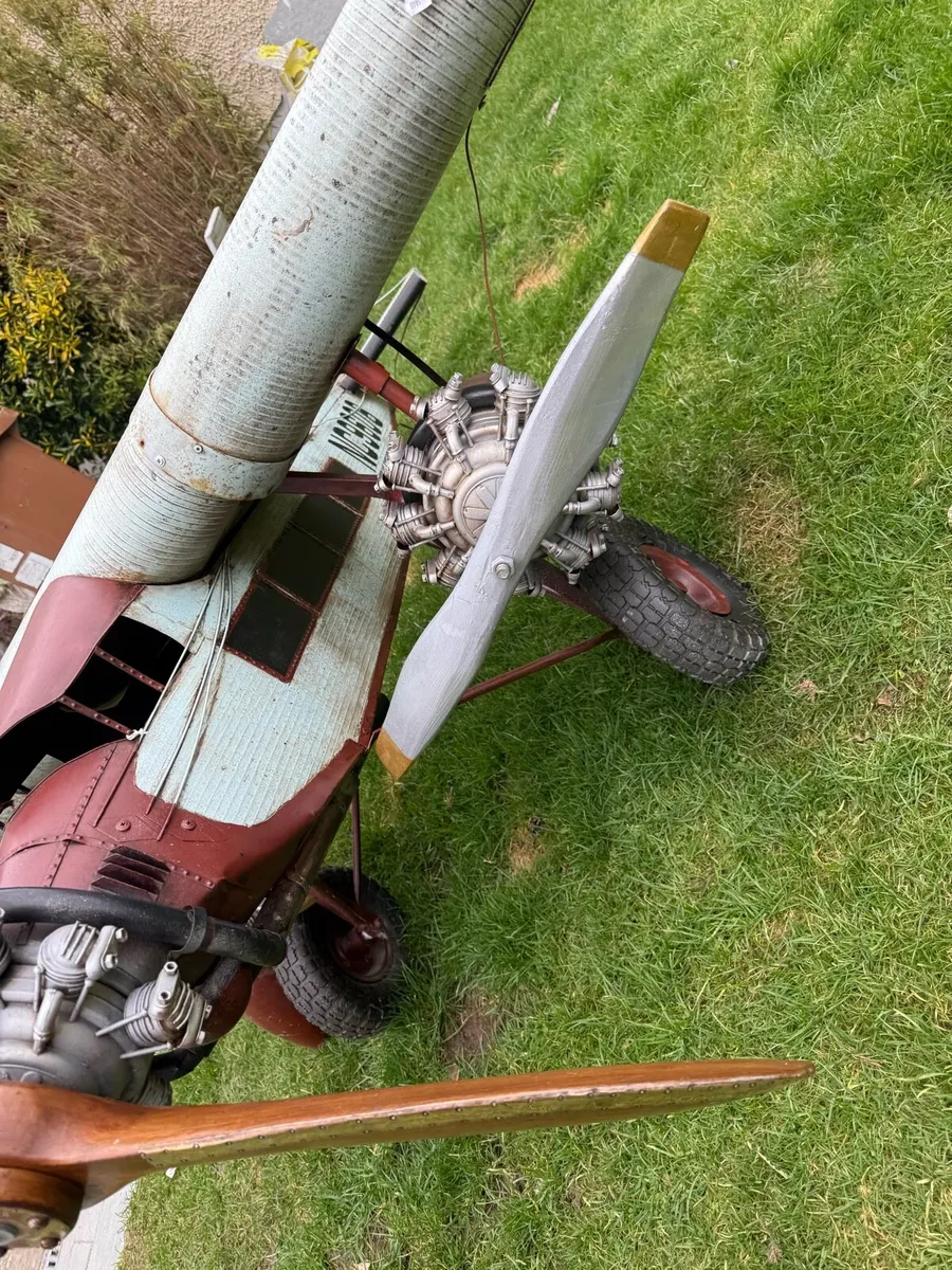 Garden furniture Aero plane - Image 3