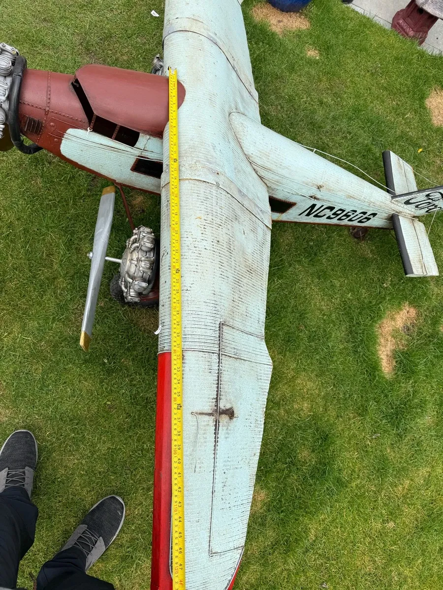Garden furniture Aero plane - Image 2