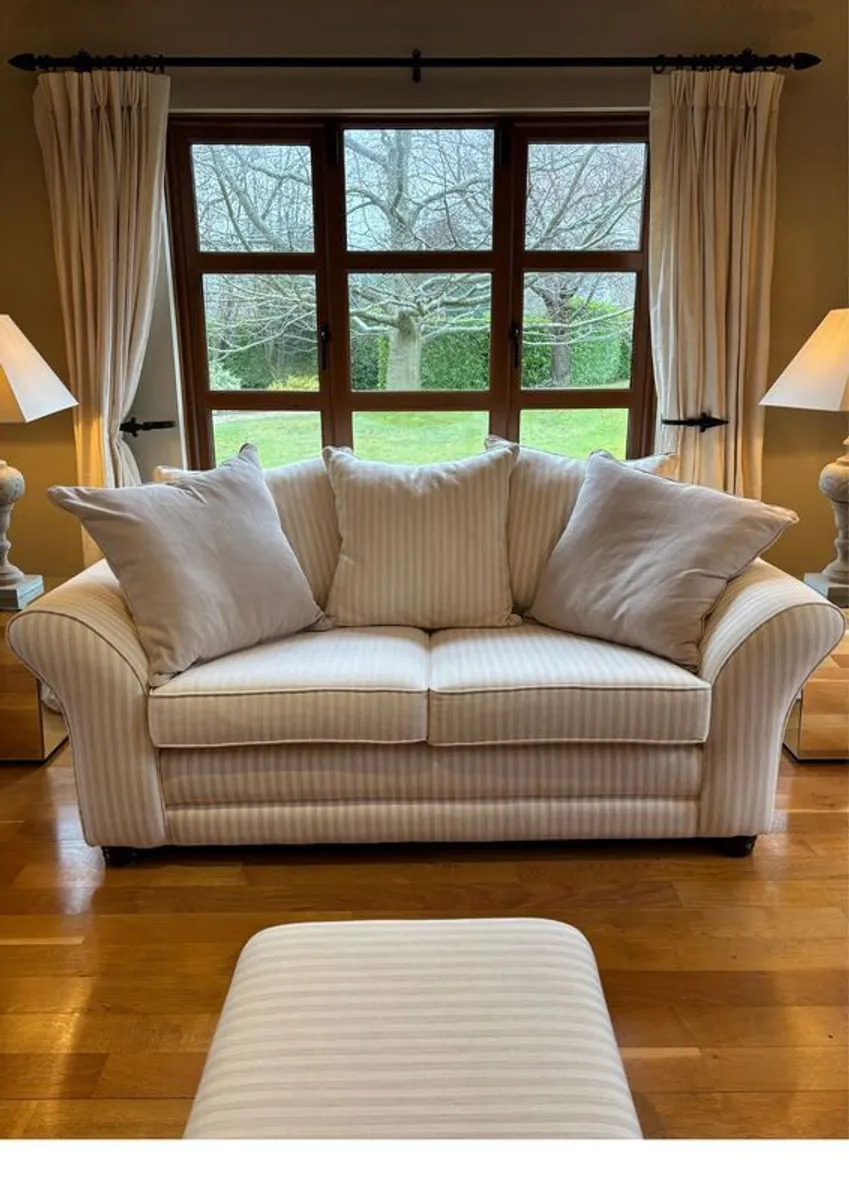 Selling 3 Stunning NEW Designer Couch's - Image 1