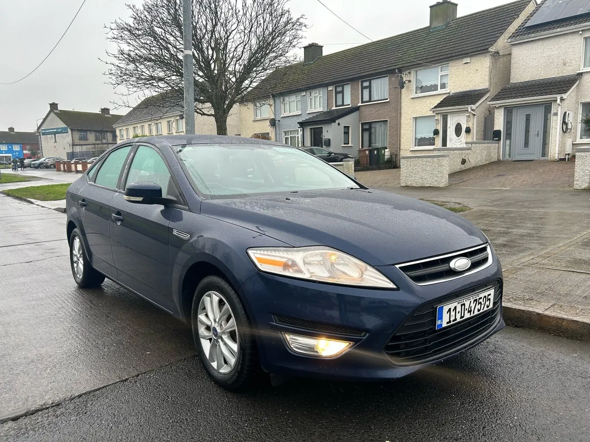 2011 Ford Mondeo 2.0l Zetec Hatchback - Image 2