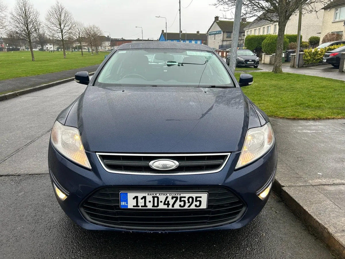 2011 Ford Mondeo 2.0l Zetec Hatchback - Image 3