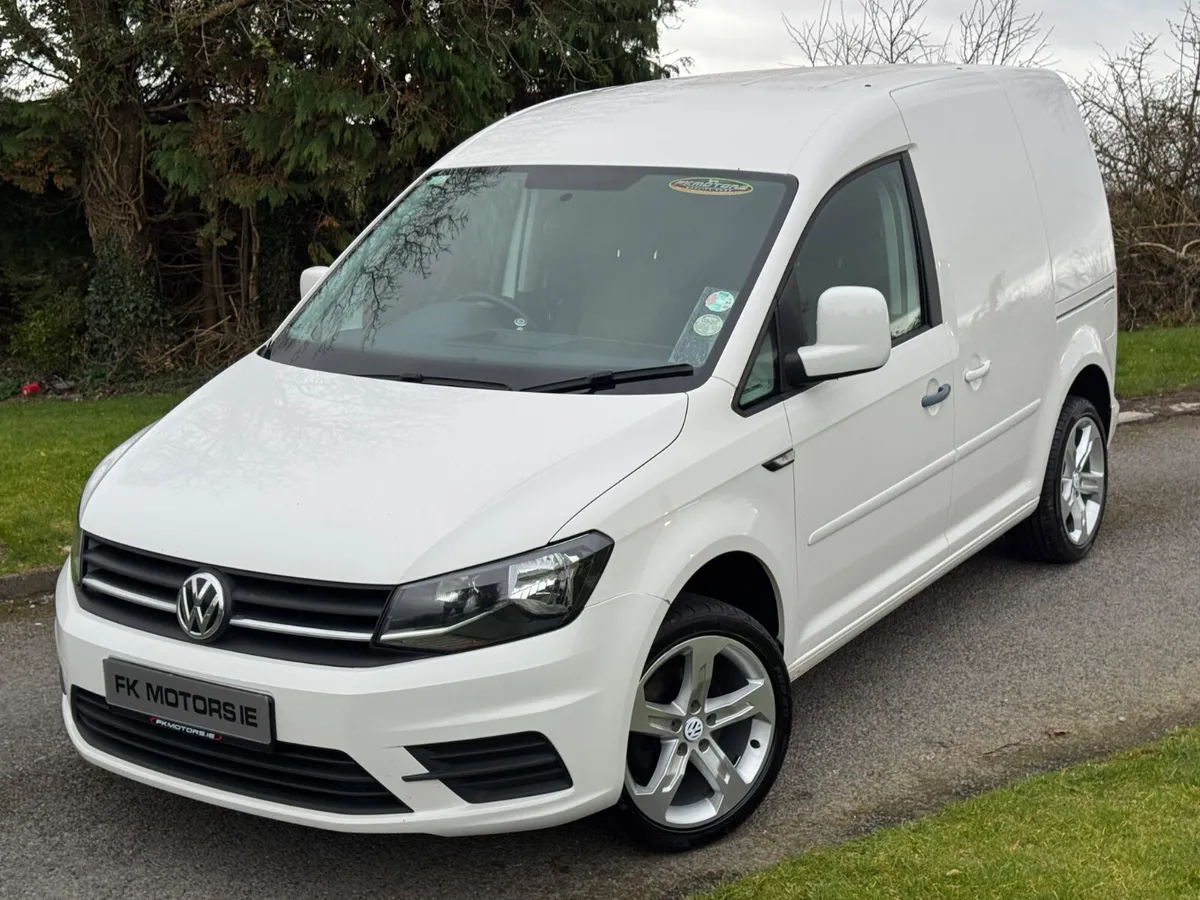 Volkswagen Caddy 2019 - Image 1