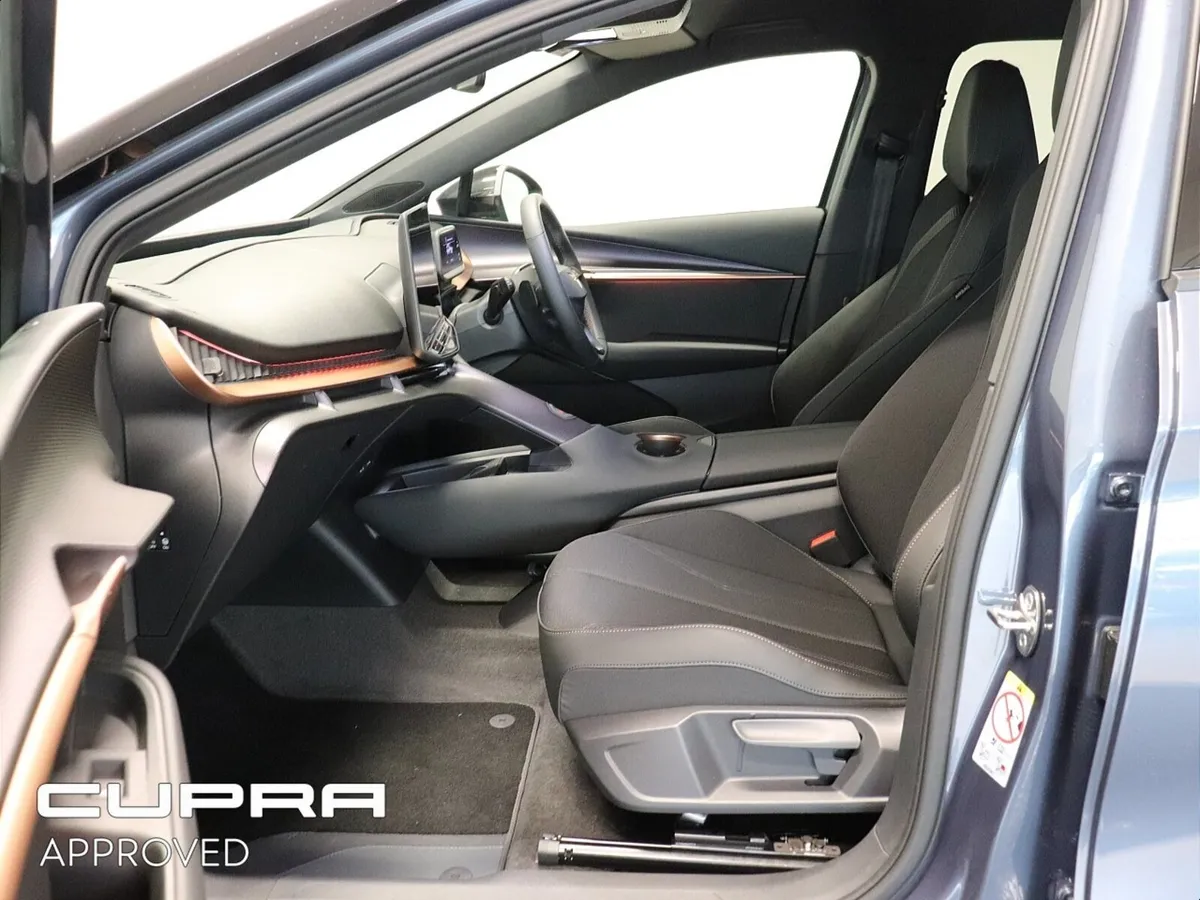 CUPRA Tavascan Endurance 4 - Image 4
