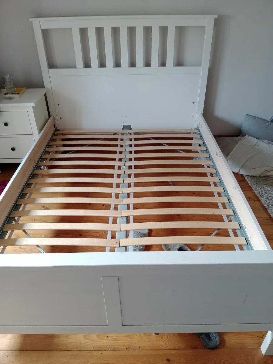 IKEA Bed Frame - Image 1
