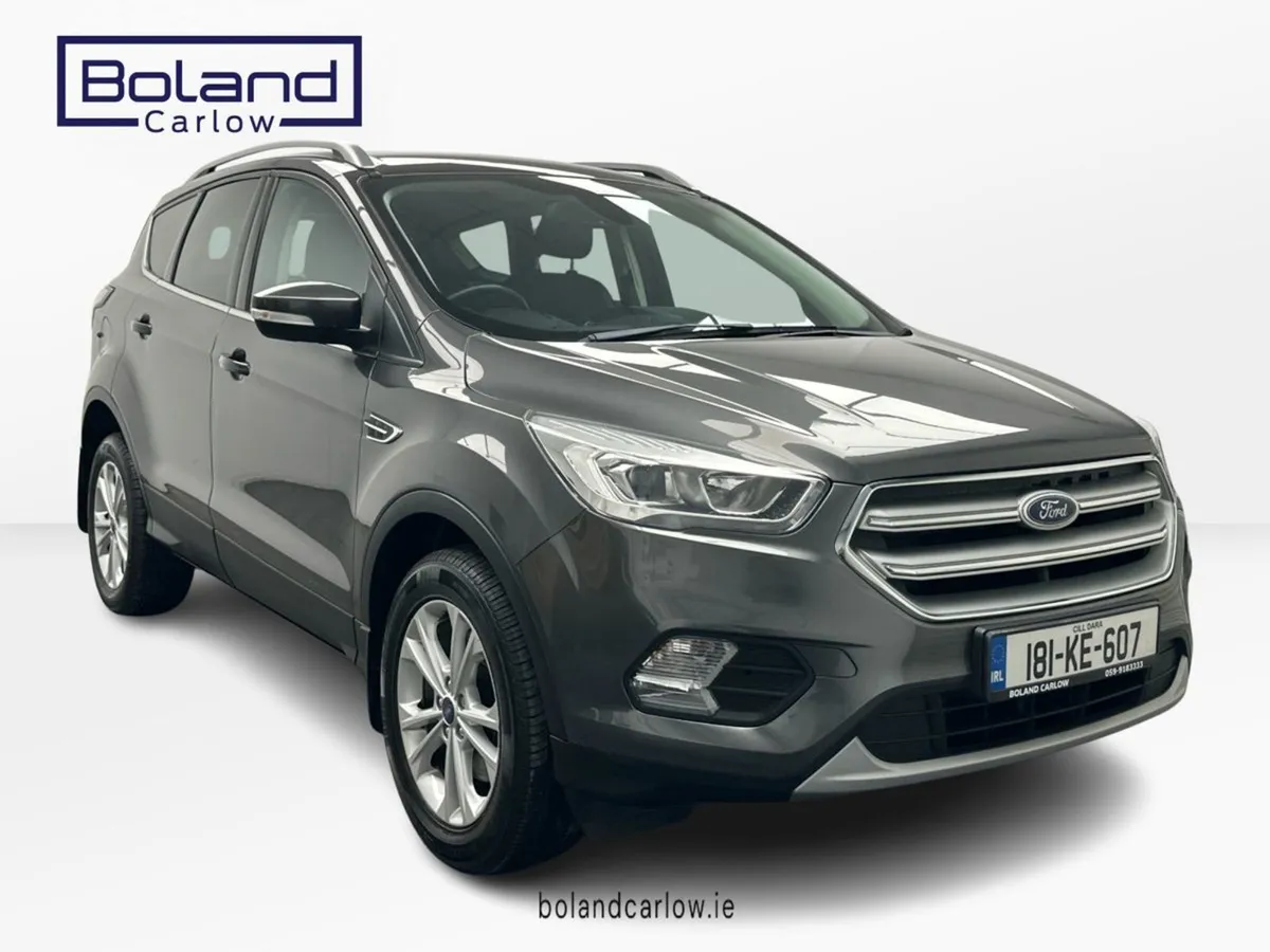 Ford Kuga 1.5tdci Titanium  price Drop   60 P/W - Image 1