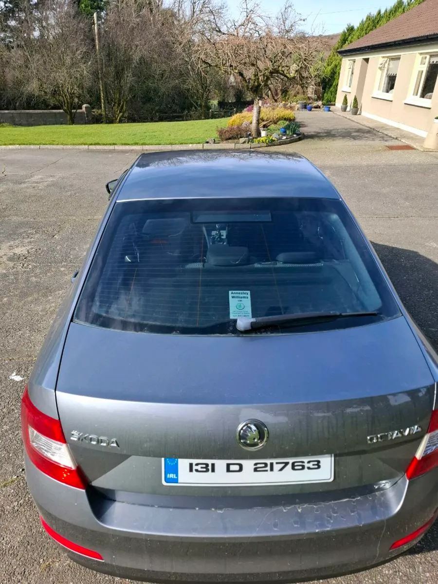 Skoda Octiva - Image 3