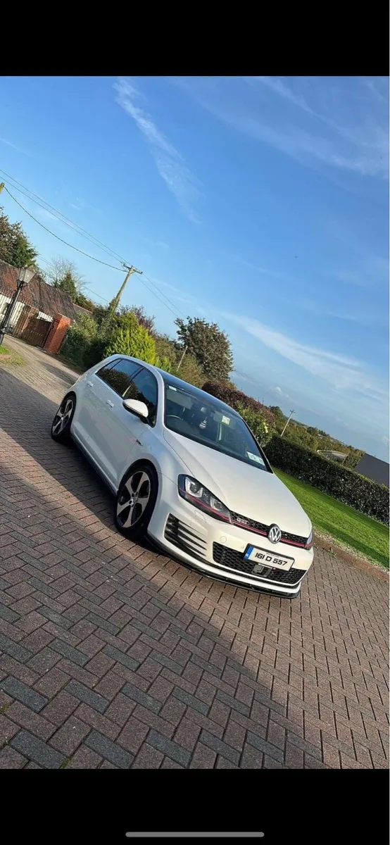 Vw golf GTI mk7 - Image 1