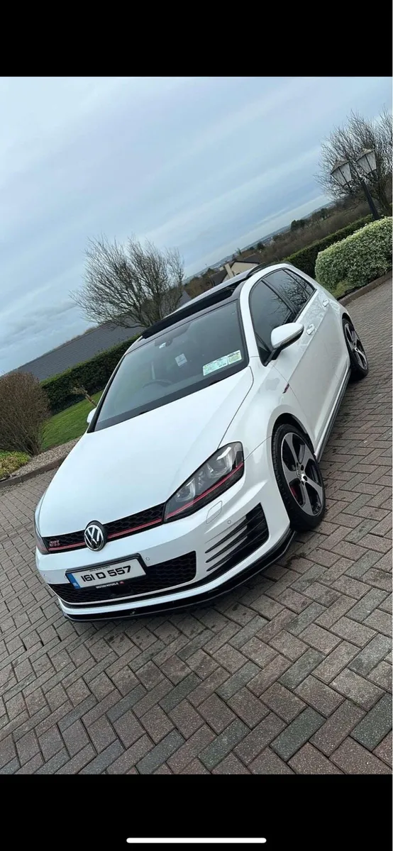 Vw golf GTI mk7 - Image 2