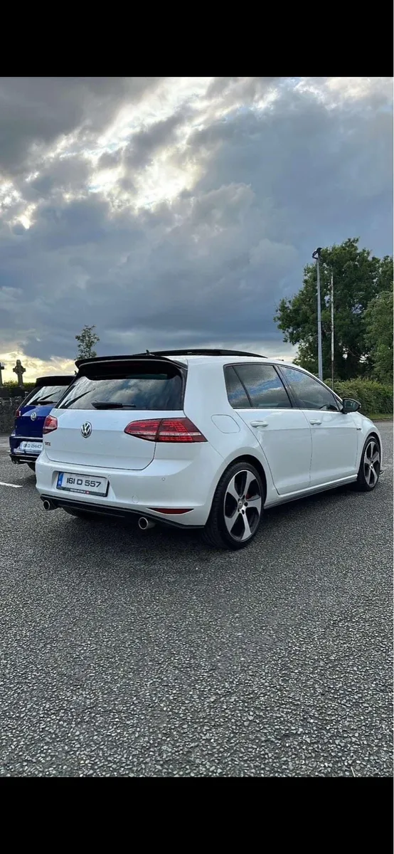 Vw golf GTI mk7 - Image 3