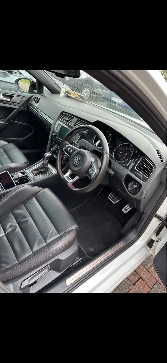 Vw golf GTI mk7 - Image 4
