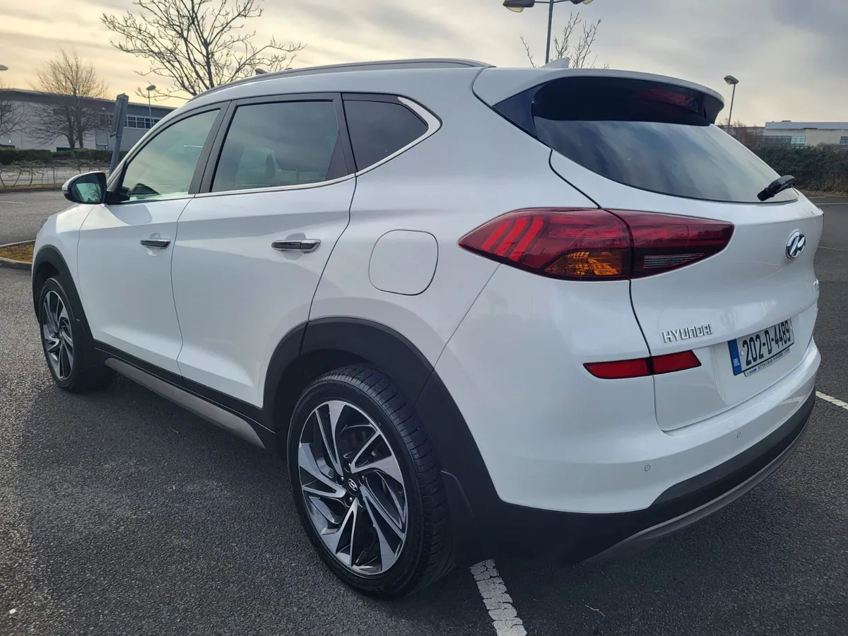 2020 HYUNDAI TUCSON 1.6D EXECUTIVE PLUS - Image 2
