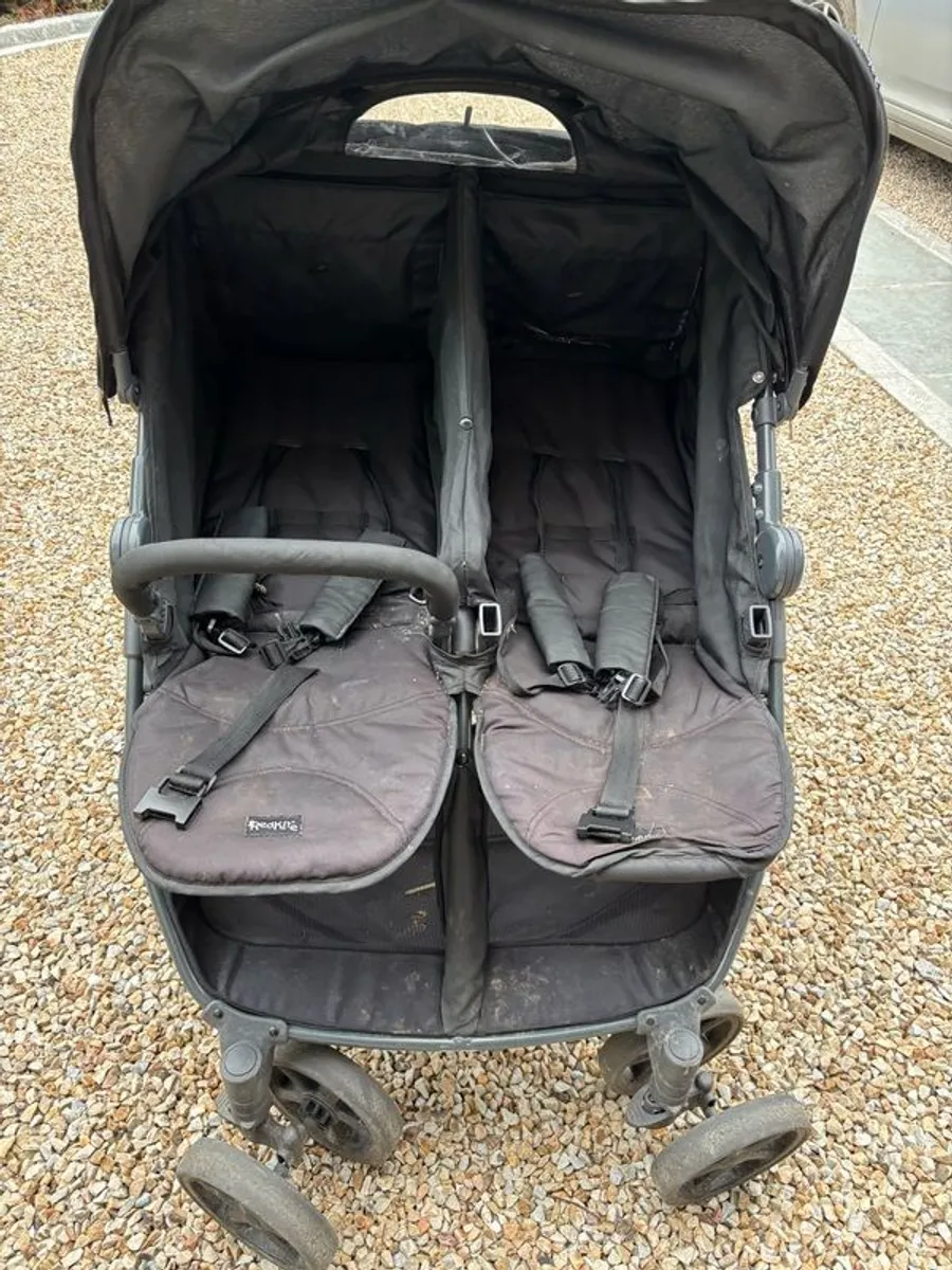Double Pram - Image 1
