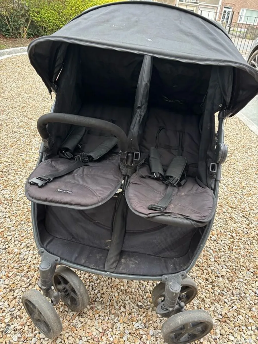 Double Pram - Image 2