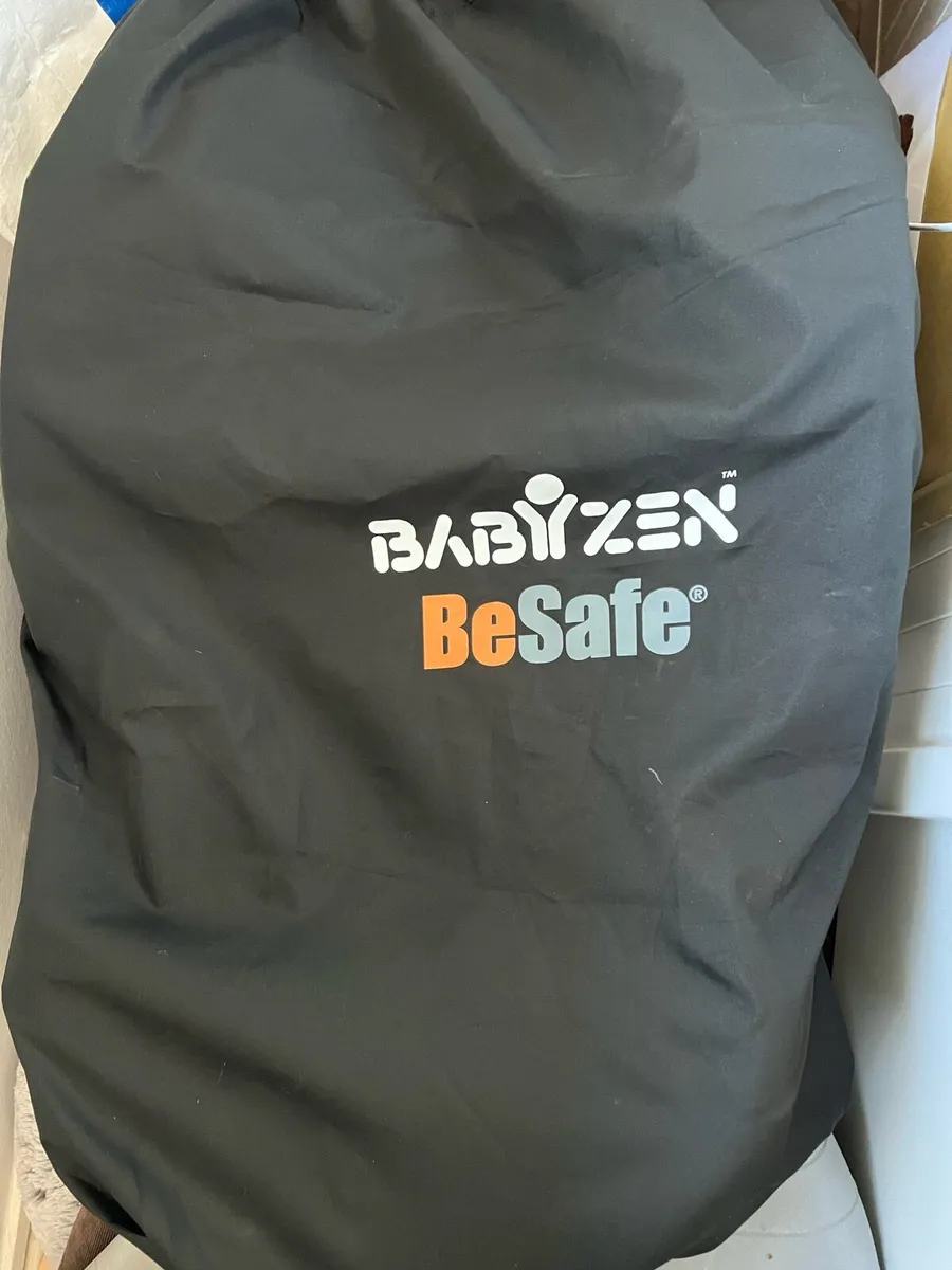 Babyzen yoyo car seat - Image 1