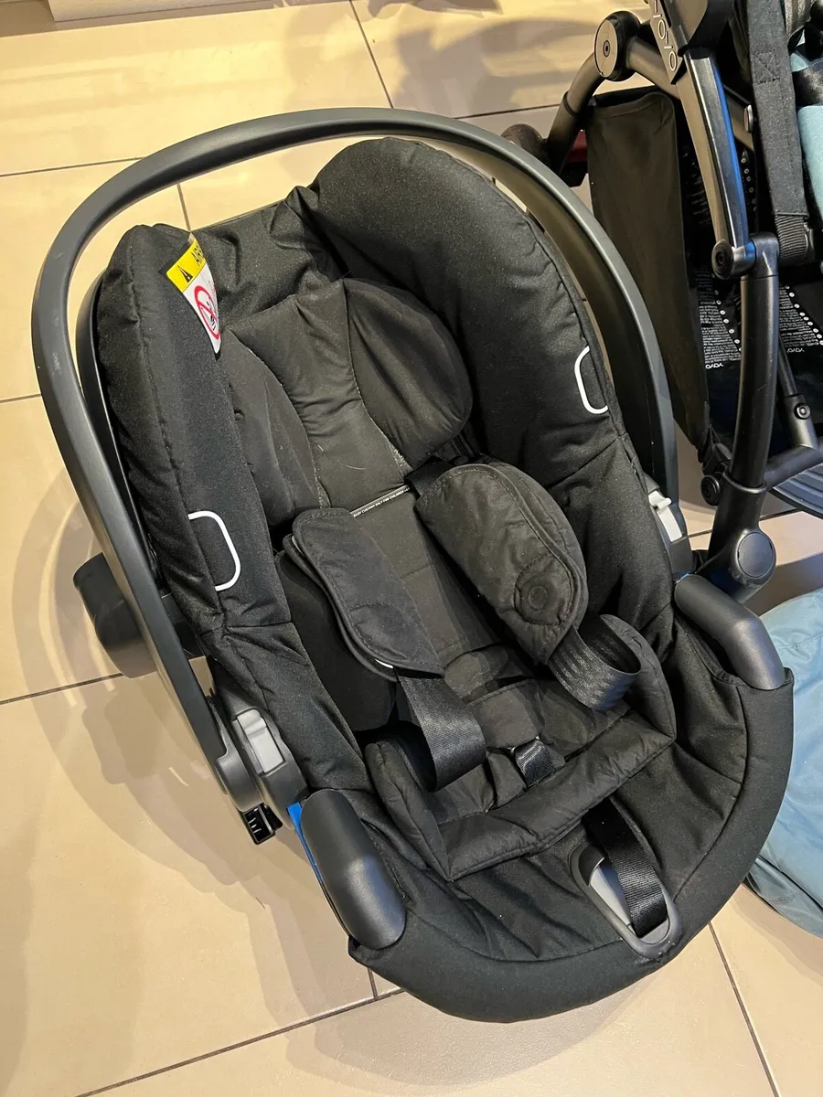 Babyzen yoyo car seat - Image 2