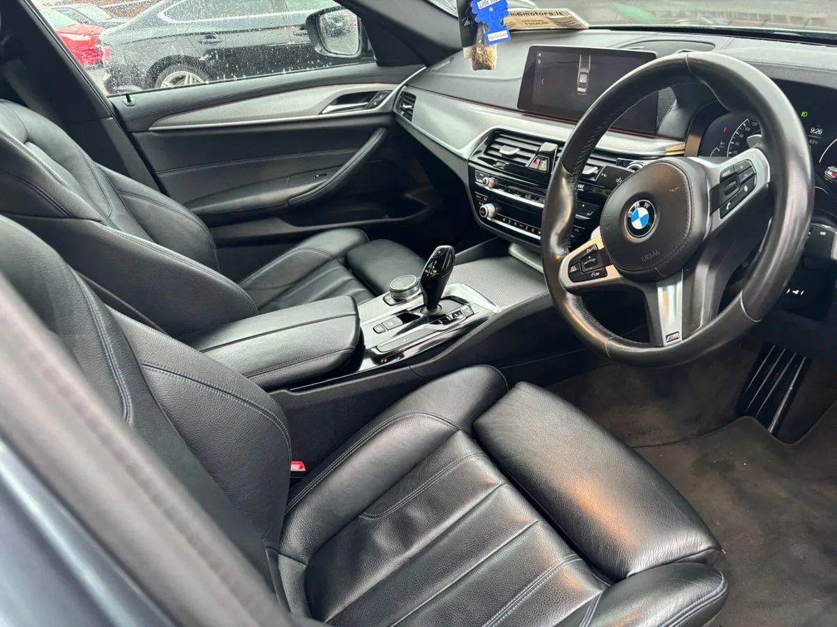 BMW 520d M-Sport 2019 - Image 4