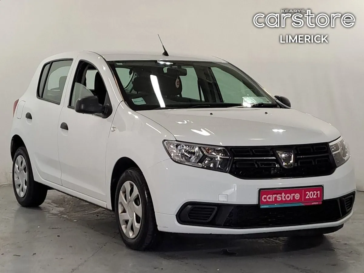 Dacia Sandero SCe 75 Alternative - Image 1