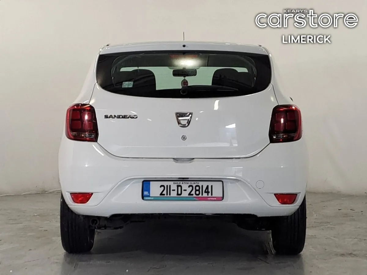 Dacia Sandero SCe 75 Alternative - Image 4