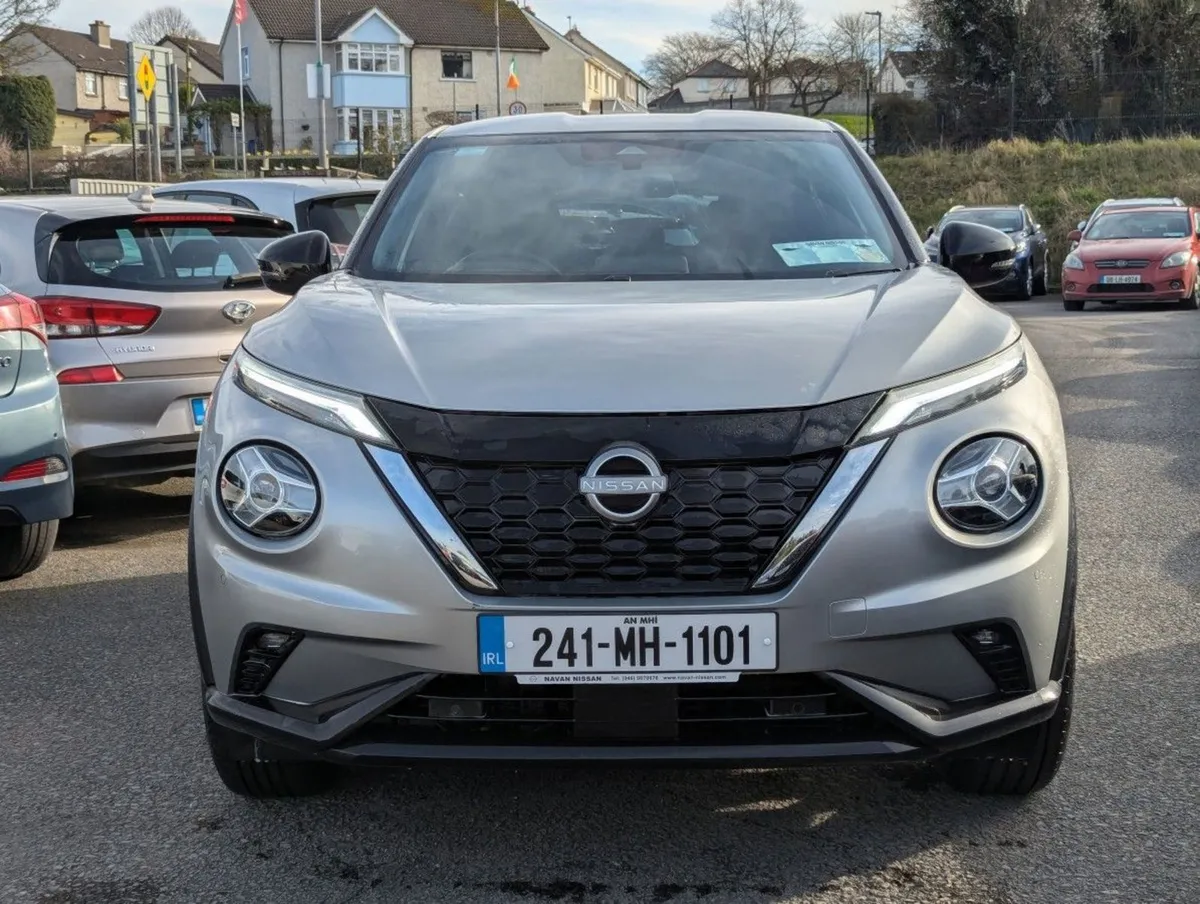 Nissan Juke Hybrid SV Premium  just IN - Image 2