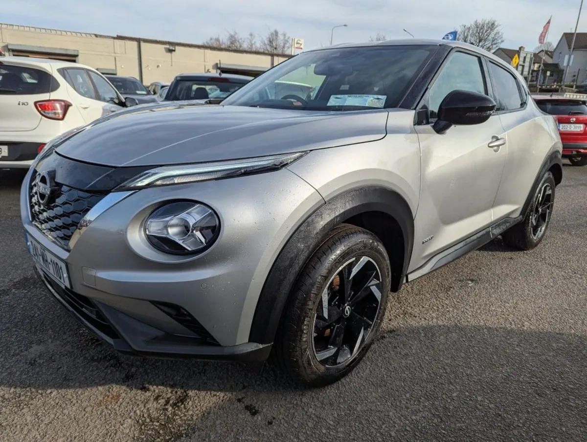 Nissan Juke Hybrid SV Premium  just IN - Image 3