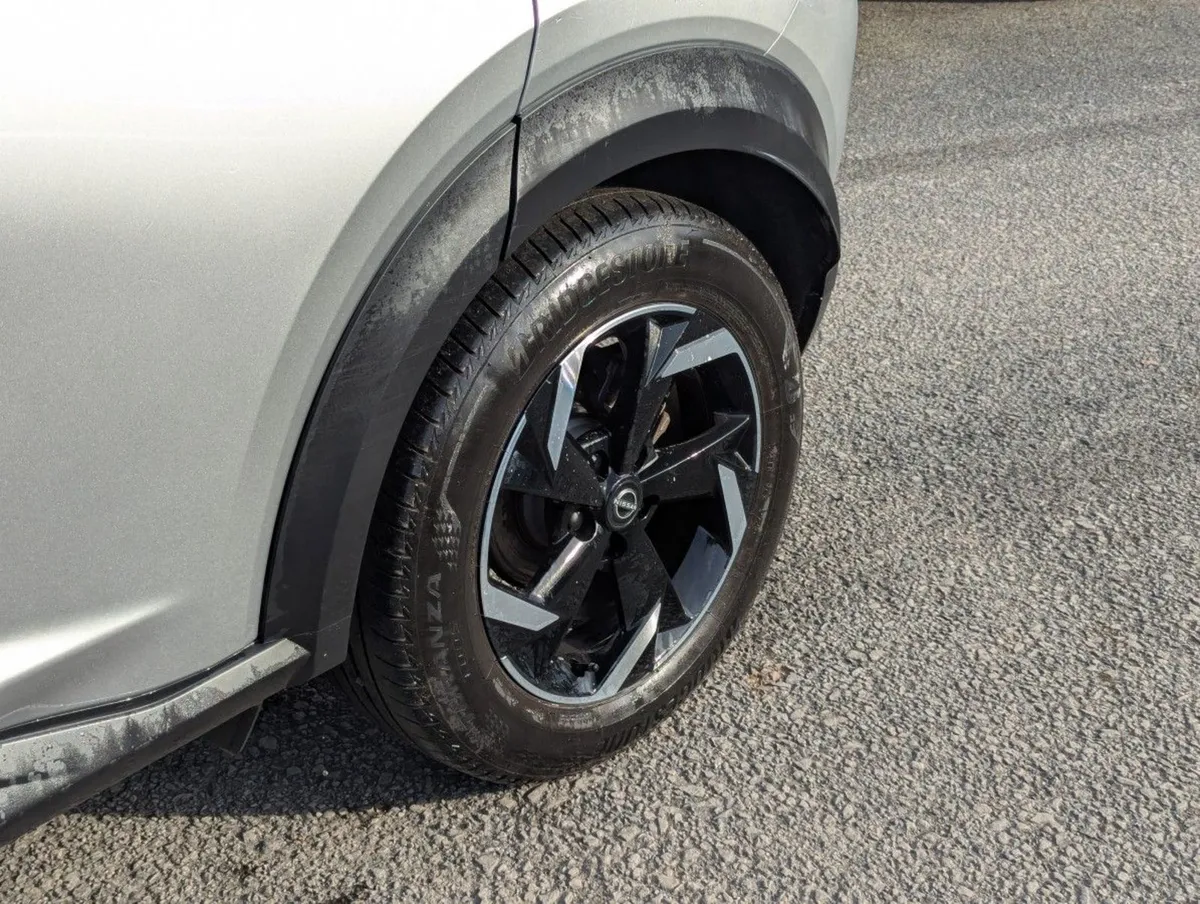 Nissan Juke Hybrid SV Premium  just IN - Image 4