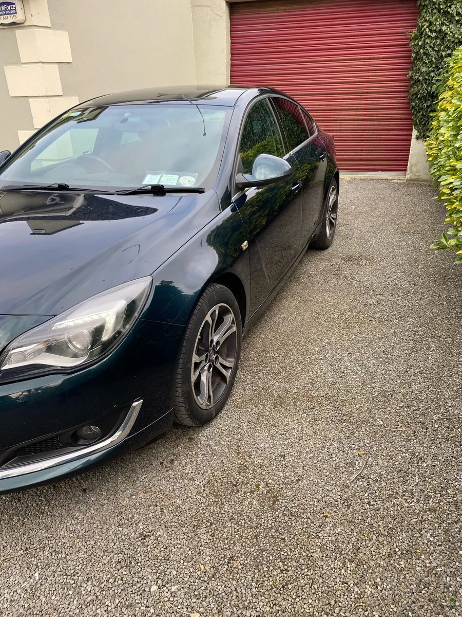 Opel insignia 2.0 cdti - Image 2