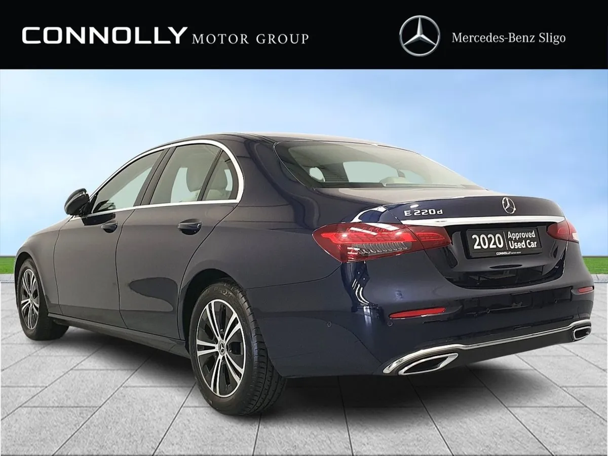 Mercedes-Benz E-Class E 220D Exclusive  777.55 pe - Image 2