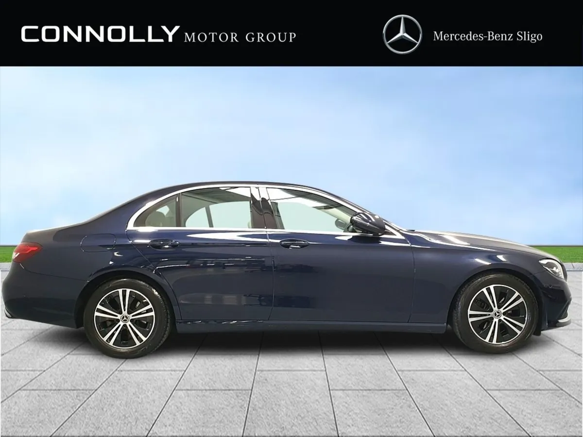Mercedes-Benz E-Class E 220D Exclusive  777.55 pe - Image 3