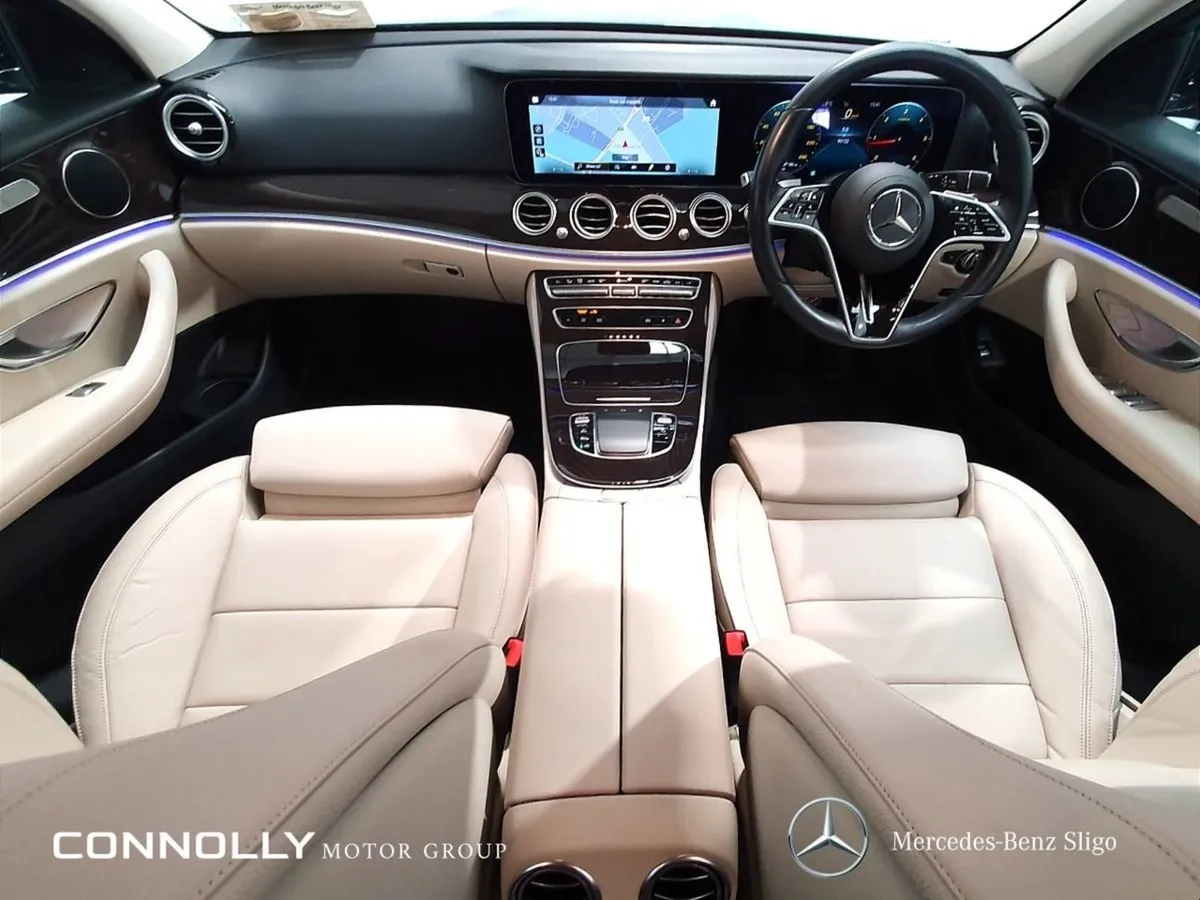 Mercedes-Benz E-Class E 220D Exclusive  777.55 pe - Image 4