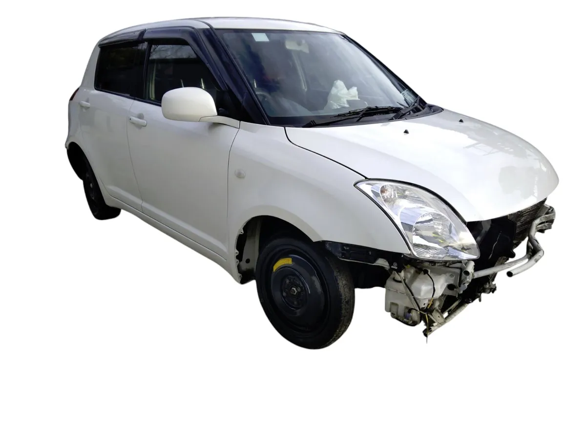 2009 SUZUKI SWIFT Breaking/Dismantling - Image 1