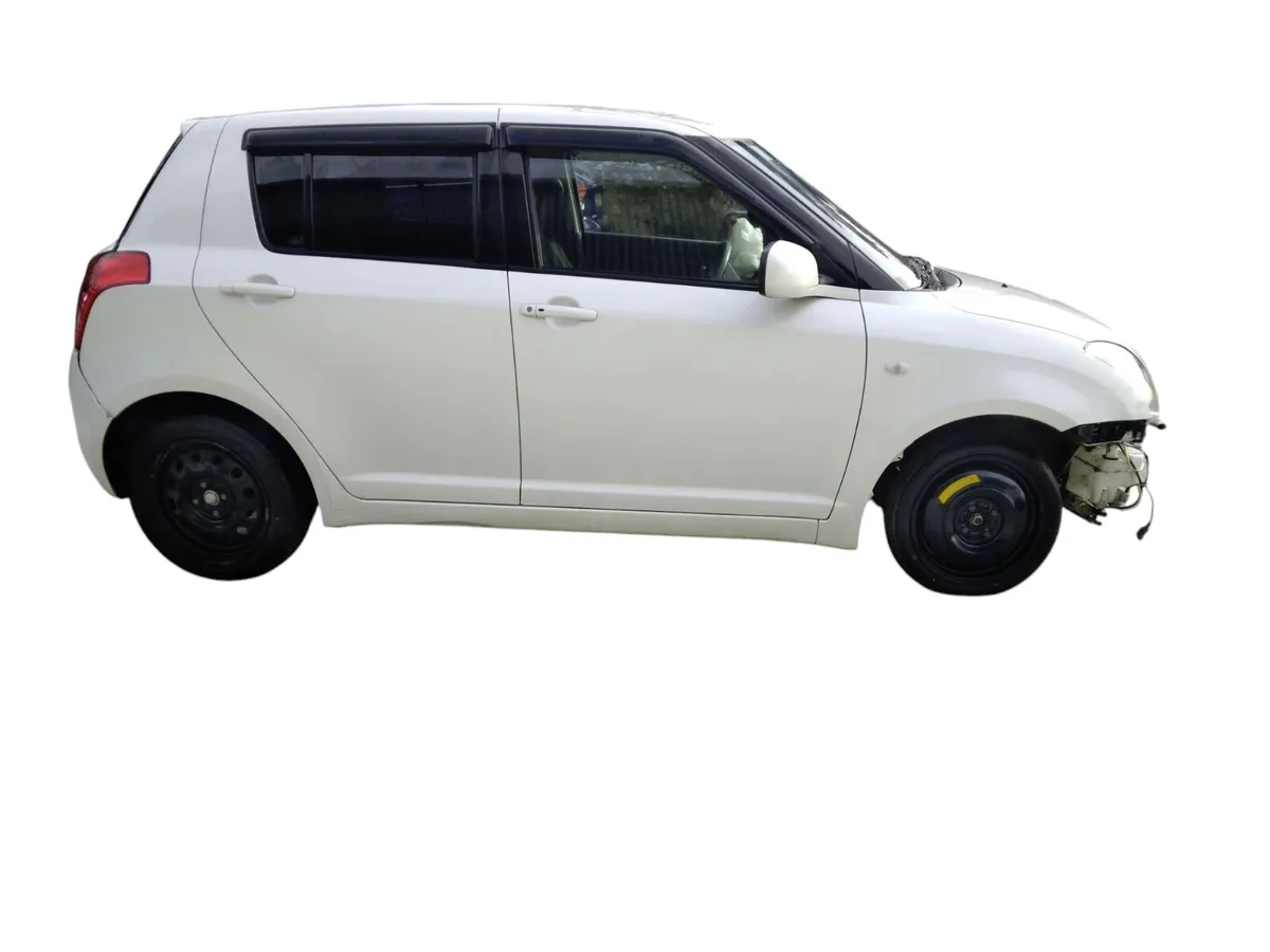 2009 SUZUKI SWIFT Breaking/Dismantling - Image 2