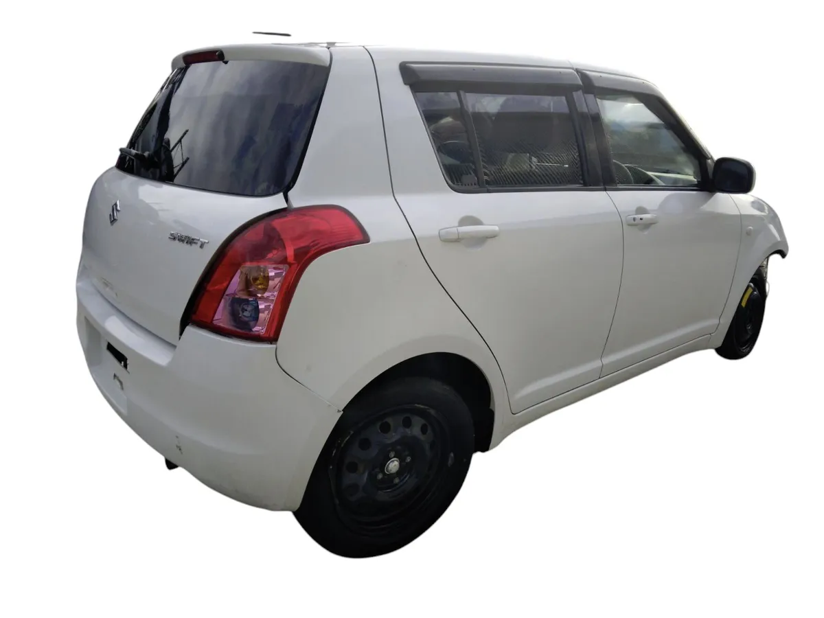 2009 SUZUKI SWIFT Breaking/Dismantling - Image 3