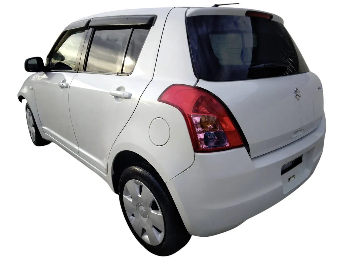 2009 SUZUKI SWIFT Breaking/Dismantling - Image 4
