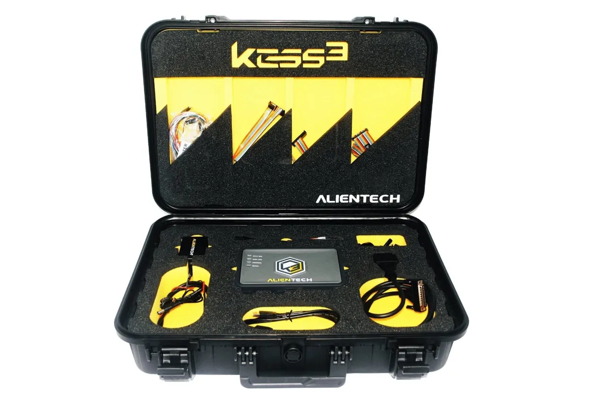 ALIENTECH KESS 3 TOOL ( kess ktag )