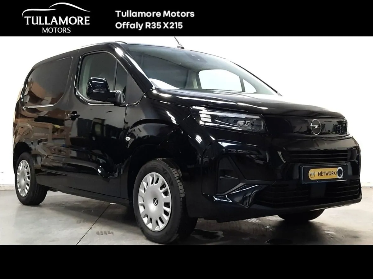 Opel Combo Sportive 1.5 Diesel Automatic - Image 1