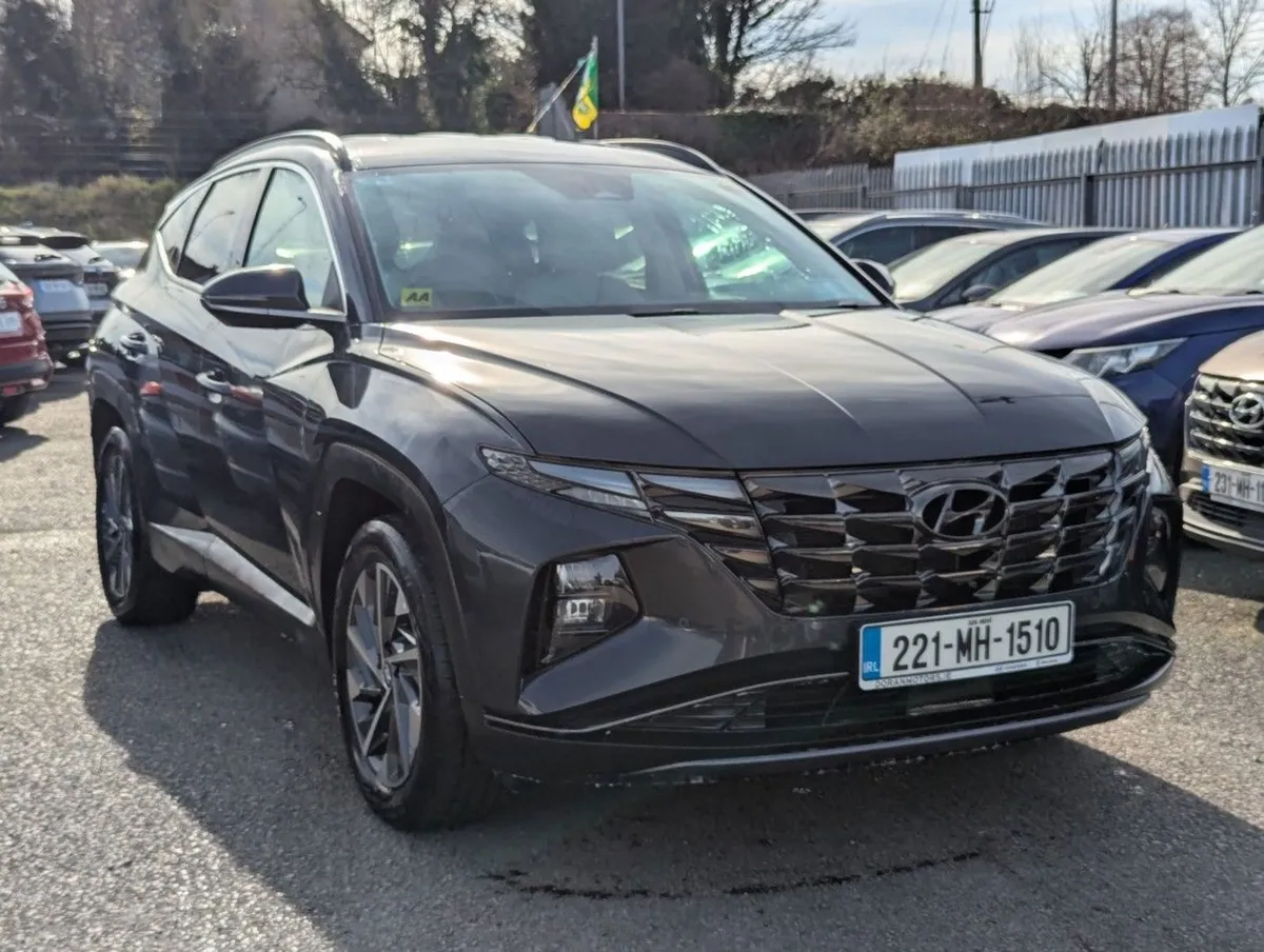 Hyundai Tucson 1.6d Executive Plus  just IN - Image 1