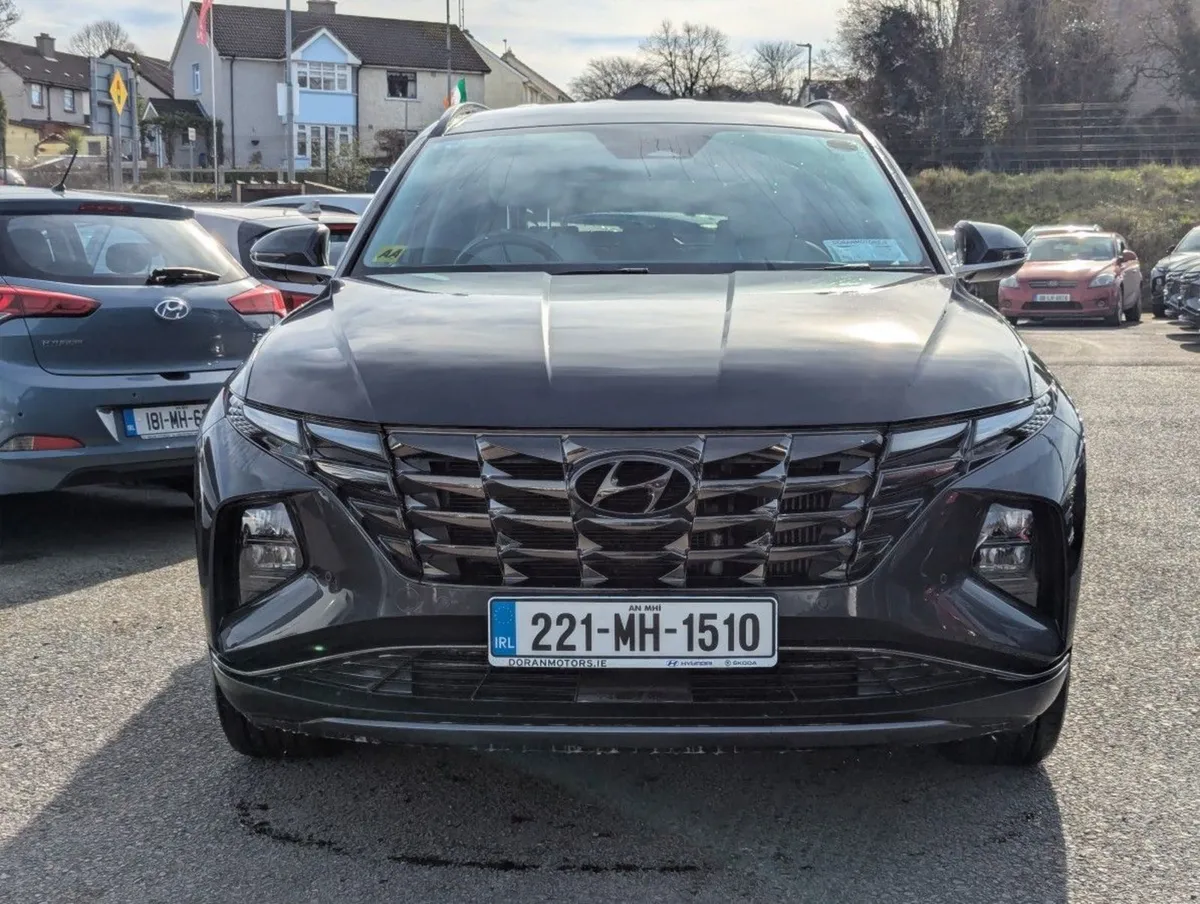 Hyundai Tucson 1.6d Executive Plus  just IN - Image 2