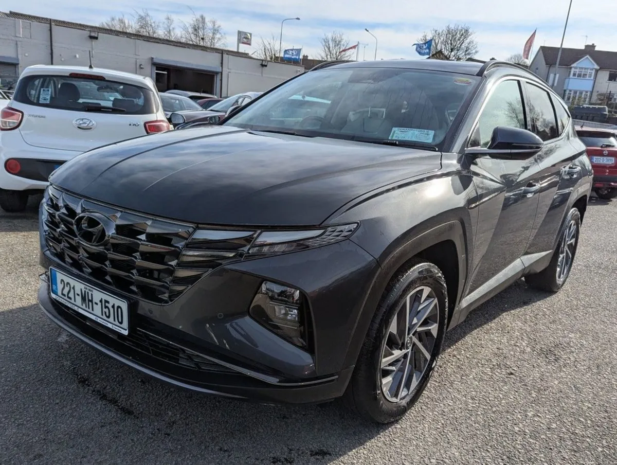 Hyundai Tucson 1.6d Executive Plus  just IN - Image 3