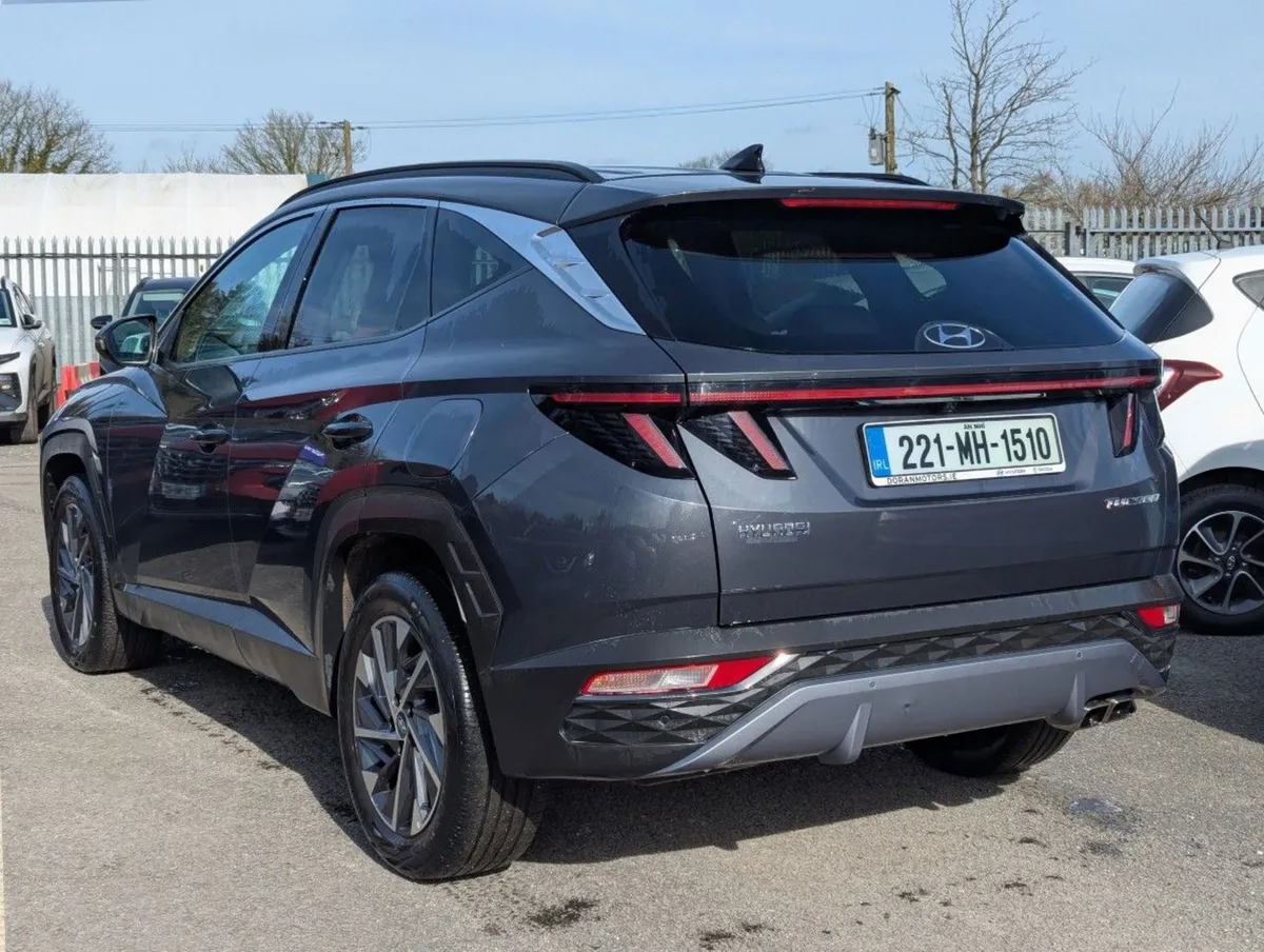 Hyundai Tucson 1.6d Executive Plus  just IN - Image 4
