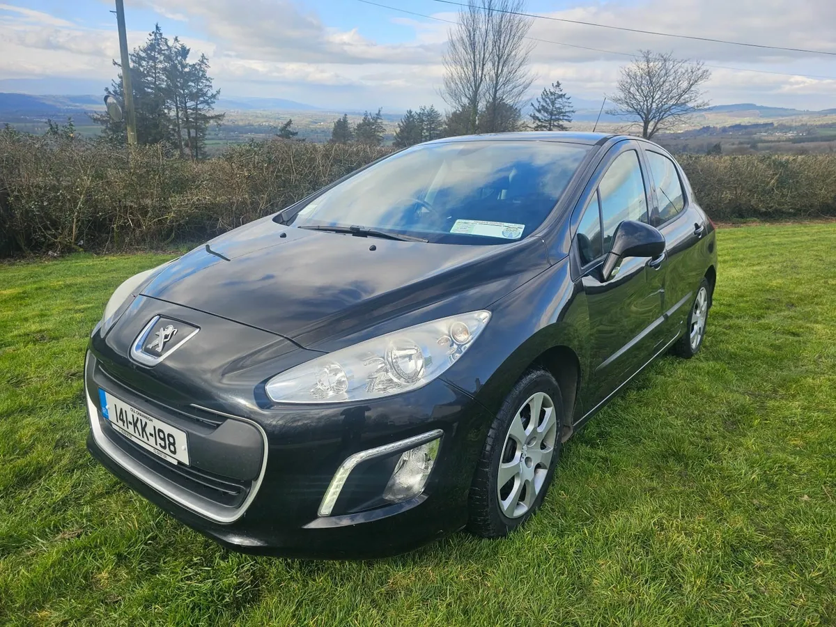 Peugeot 308 2014 - Image 1