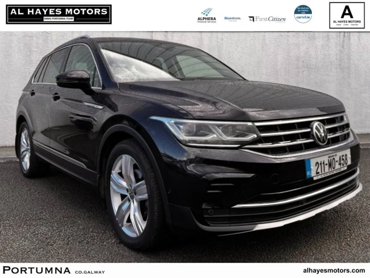 Volkswagen Tiguan Automatic Elegance 2.0 TDI 150B - Image 1