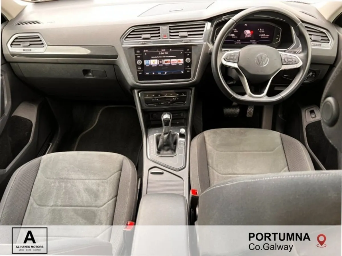 Volkswagen Tiguan Automatic Elegance 2.0 TDI 150B - Image 2