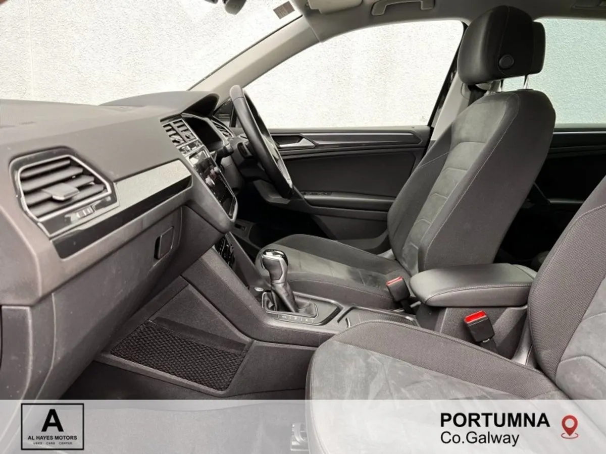 Volkswagen Tiguan Automatic Elegance 2.0 TDI 150B - Image 4