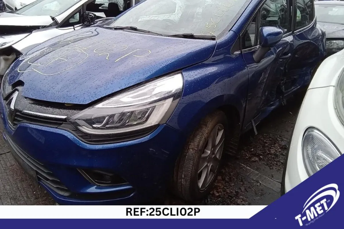 2018 RENAULT CLIO BREAKING FOR PARTS - Image 2