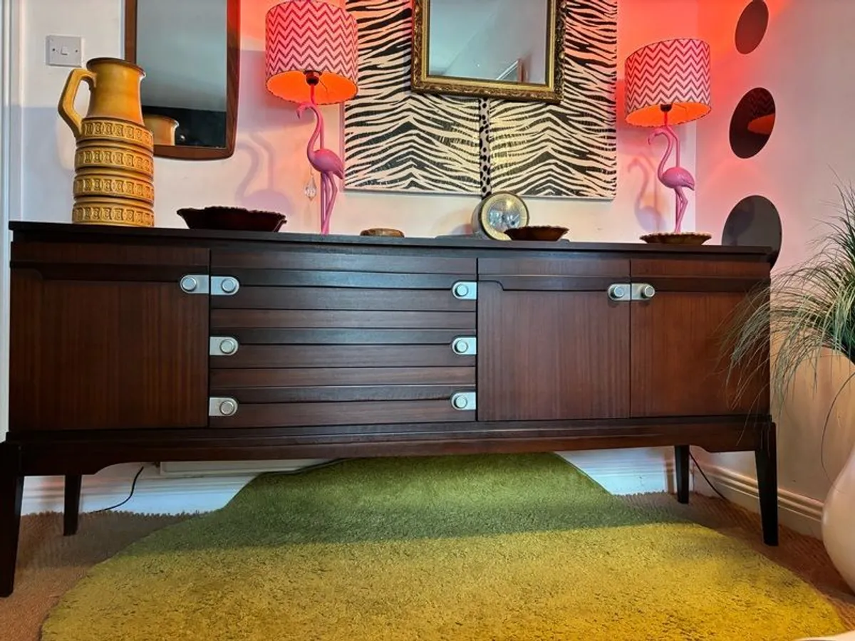Mid Century Sideboard - Image 2