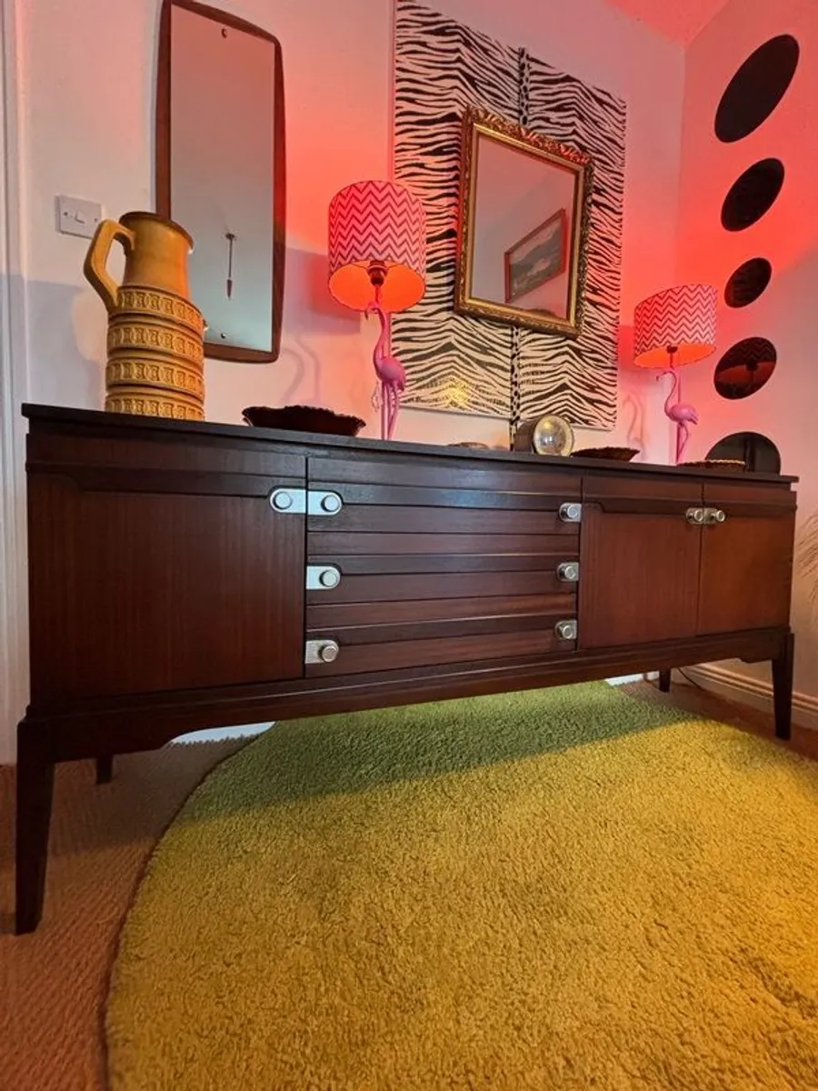 Mid Century Sideboard - Image 3