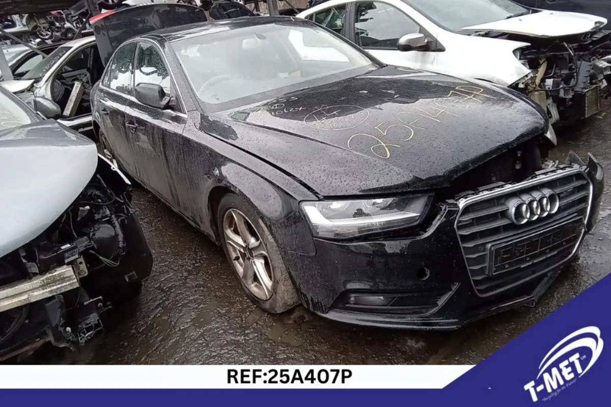 2015 AUDI A4 BREAKING FOR PARTS - Image 1