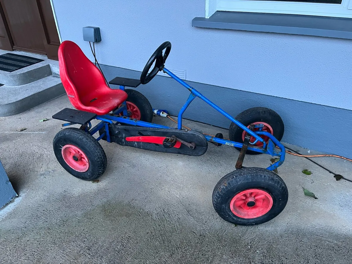 Berg Go Kart - Image 1