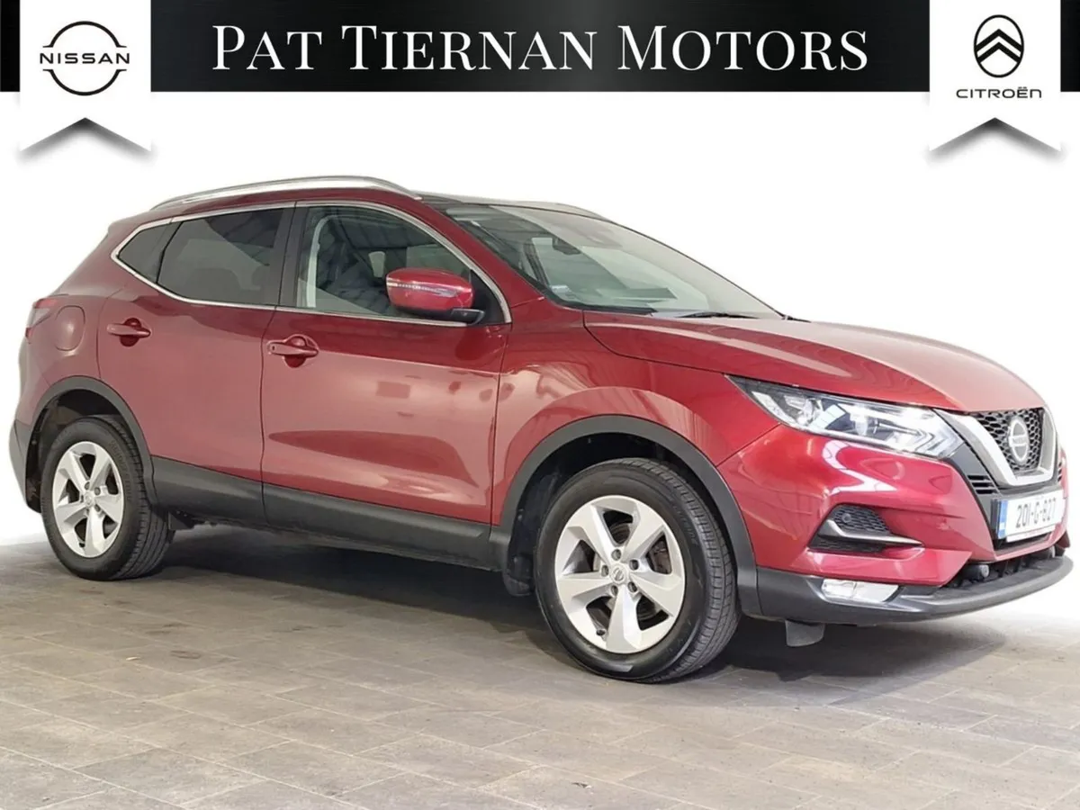 Nissan QASHQAI 1.5 DSL SV - Image 1