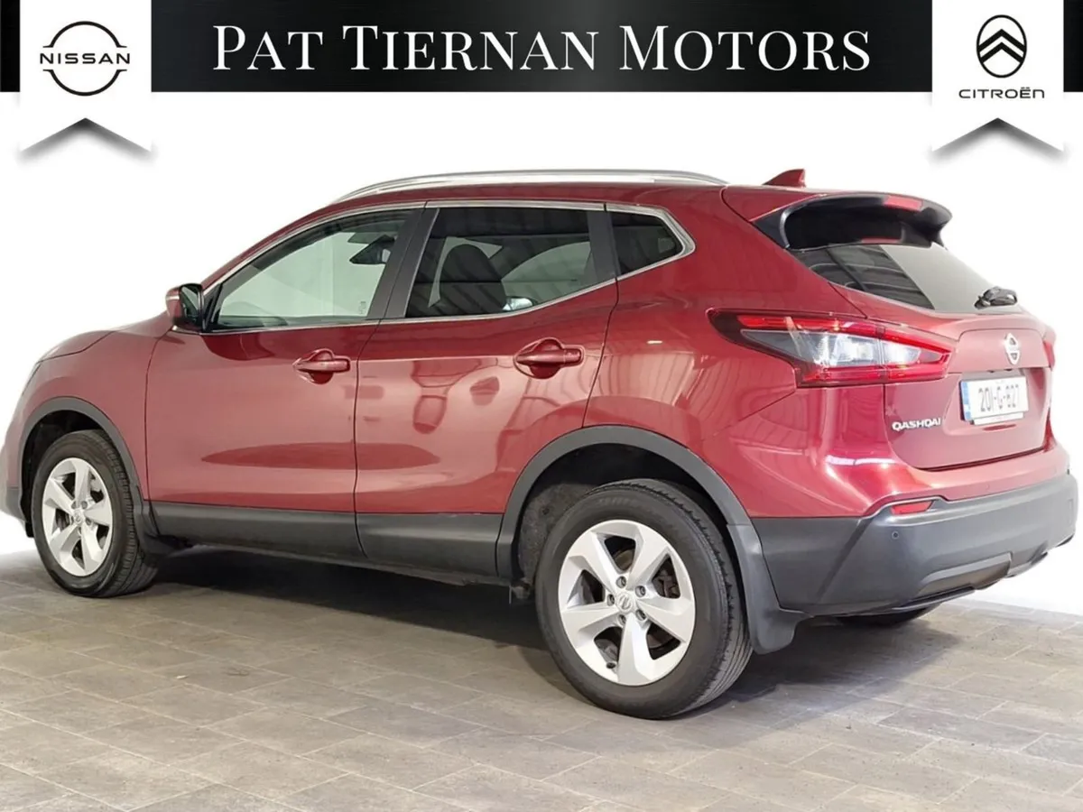 Nissan QASHQAI 1.5 DSL SV - Image 2